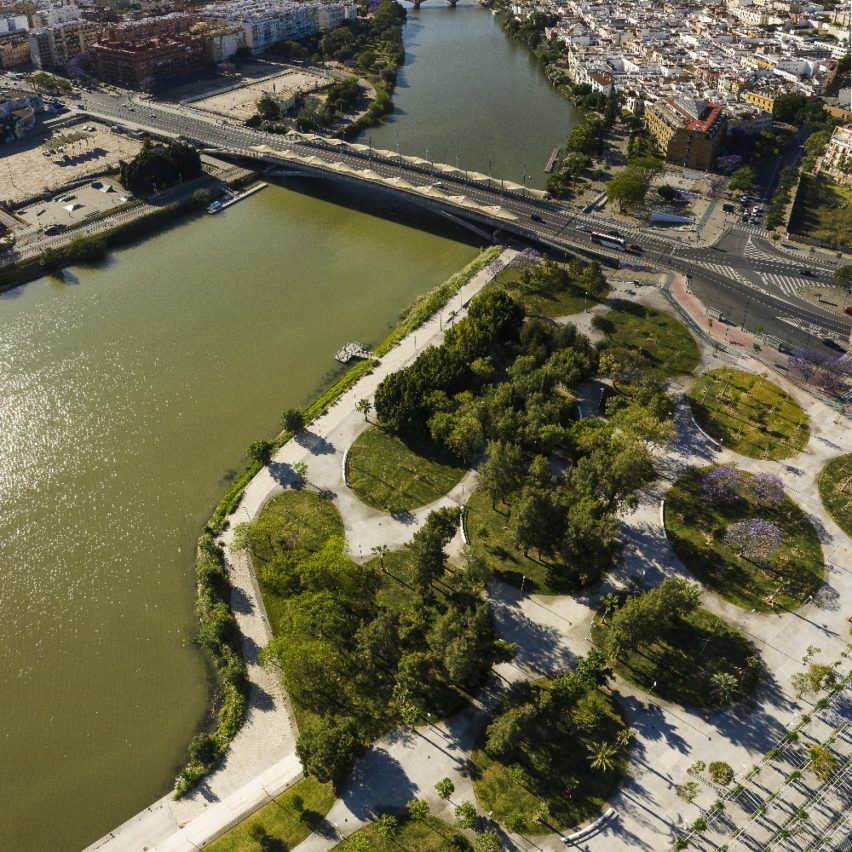 Magallanes Urban Park