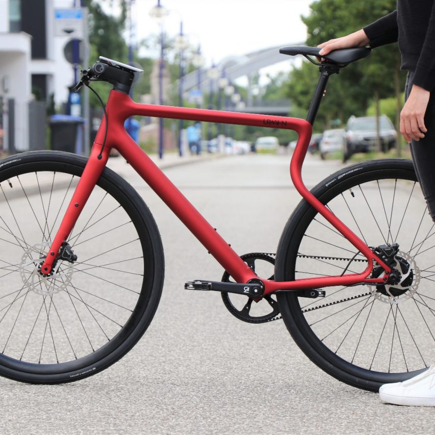 Urwahn Bike Platzhirsch