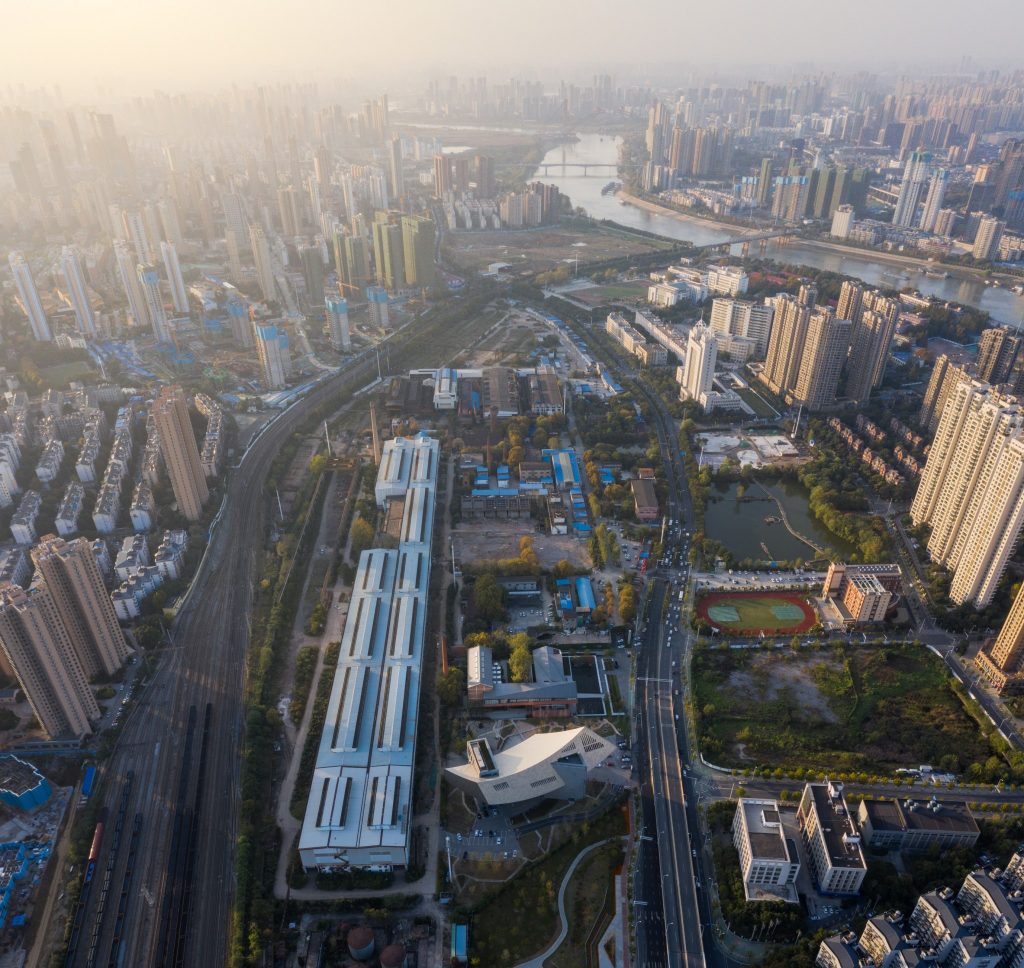 Sunac 1890 – Hanyang Iron Works Renovation