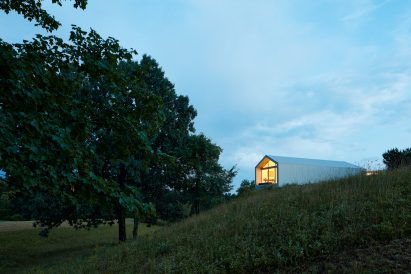 Salt Point Residence by Reddymade and Ai Wei Wei