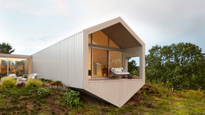 Salt Point Residence by Reddymade and Ai Weiwei