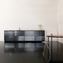 Reflect kitchen by Jean Nouvel for Reform