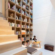 Home libraries