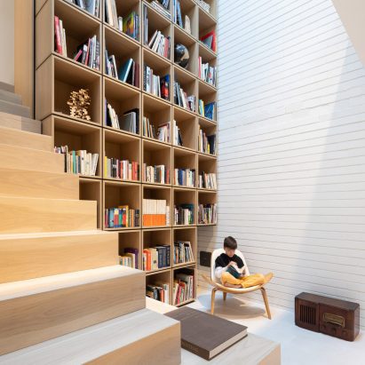 Home libraries
