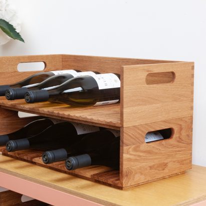 Wine Rack by Mowat & Co