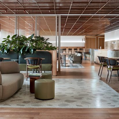 ANZ Open House by Foolscap Studio
