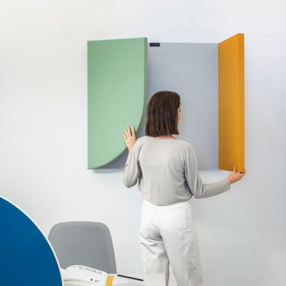 Plec Wall by Odosdesign
