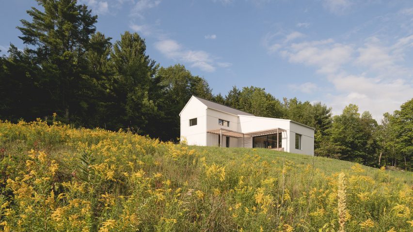 Saltbox Passive House