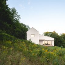 Saltbox Passive House