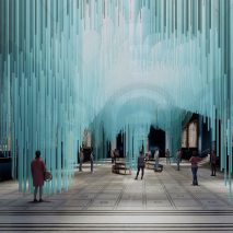 Sou Fujimoto's Medusa at London Design Festival