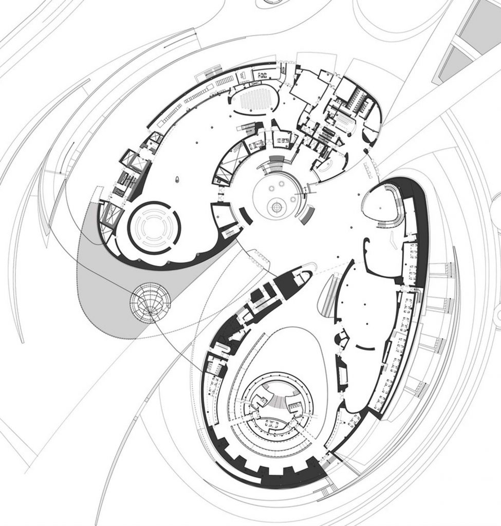 Shanghai Astronomy Museum by Ennead Architects 