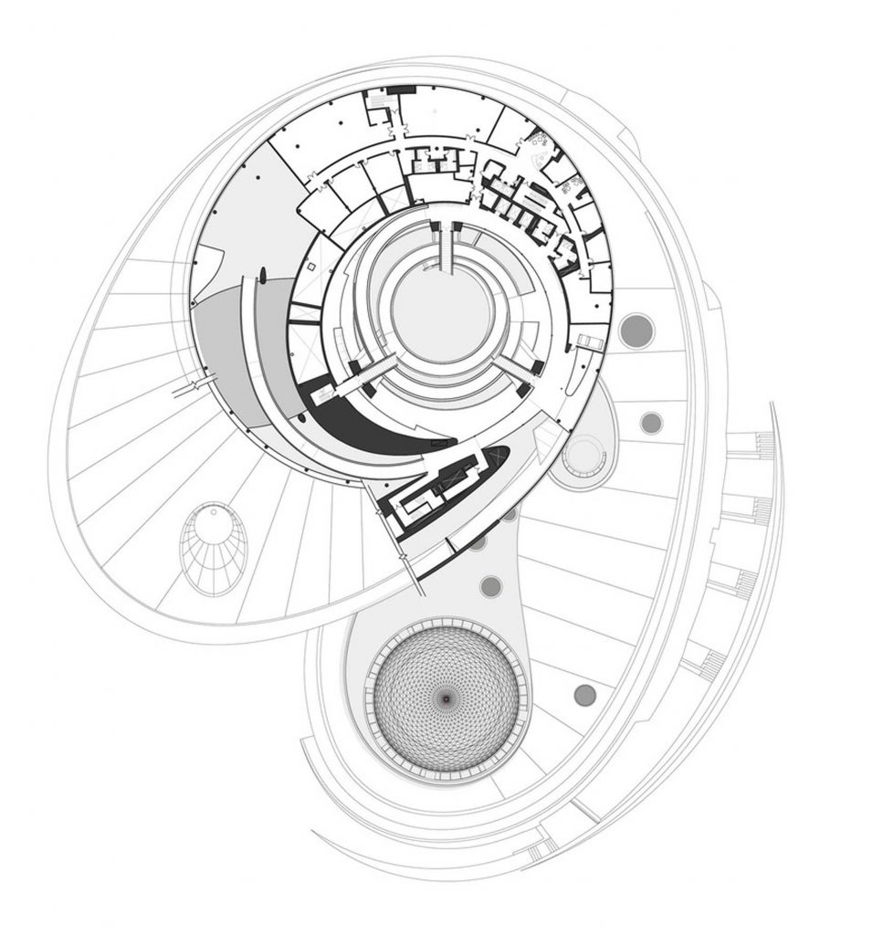 Shanghai Astronomy Museum by Ennead Architects 