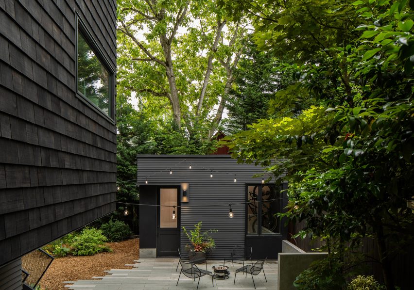 Shed-O-Vation in Madrona, Seattle