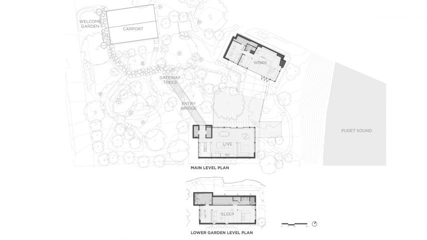 Site plan