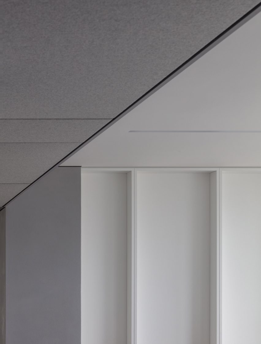 Smithson Tower interiors by ConForm Architects