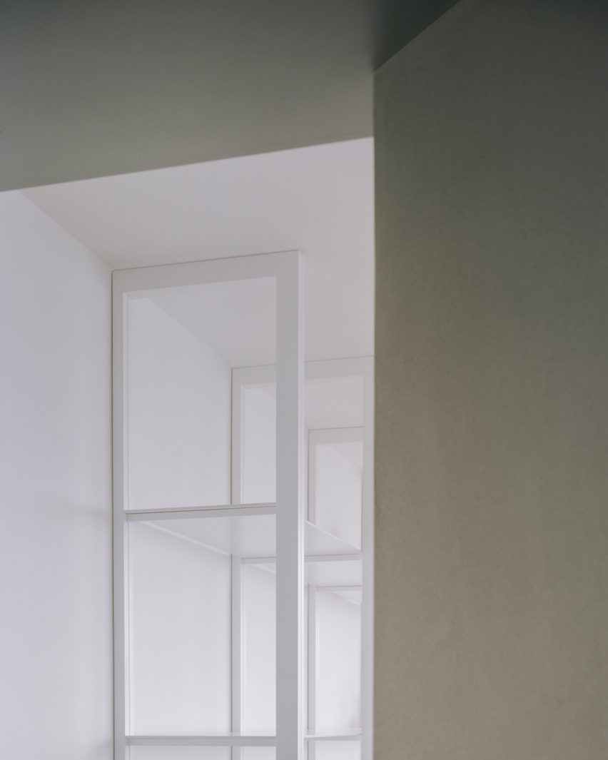 Smithson Tower interiors by ConForm Architects