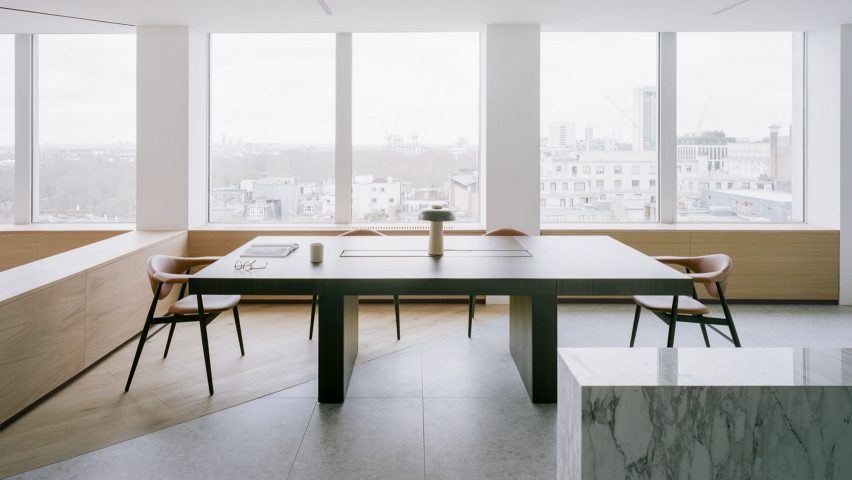An office in London by ConForm Architects