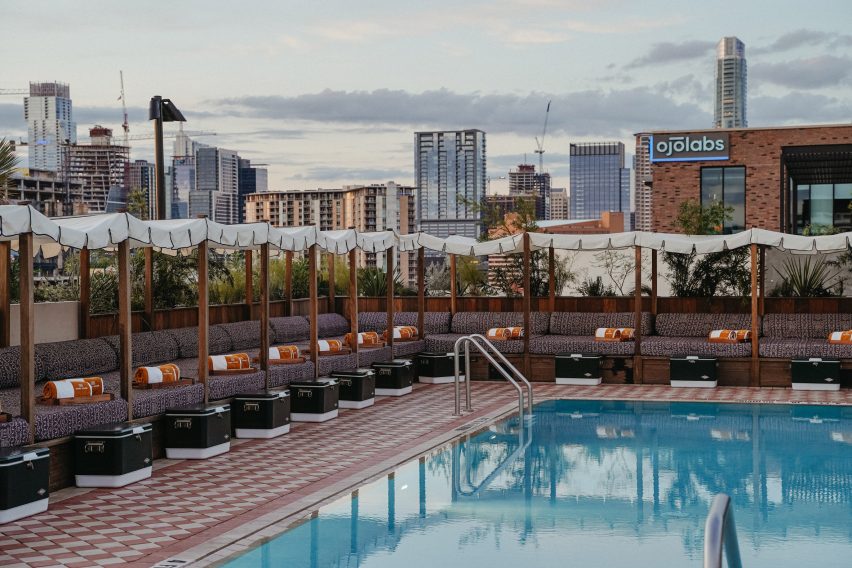 Five architecture and design jobs in the US including roles at Soho House and ASH NYC
