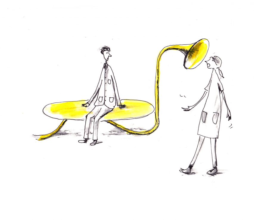 Sonic Bloom by Yuri Suzuki and Alter-Projects