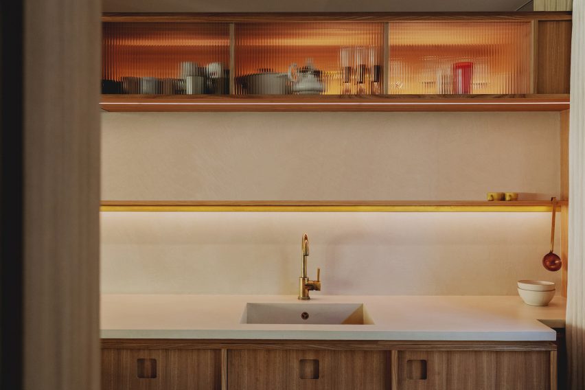 Studio Hagen Hall 1970s-style townhouse