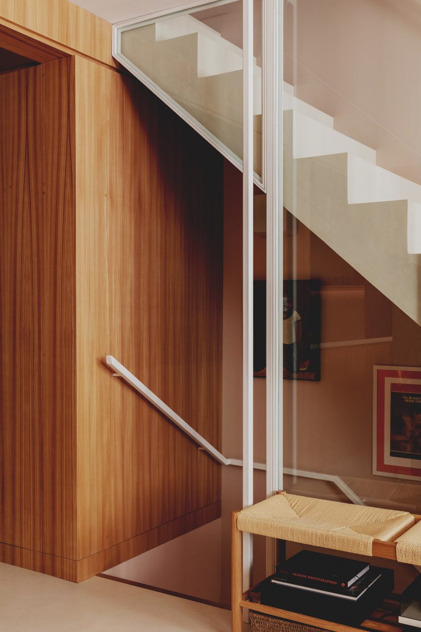 Studio Hagen Hall 1970s-style townhouse