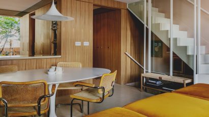 Studio Hagen Hall