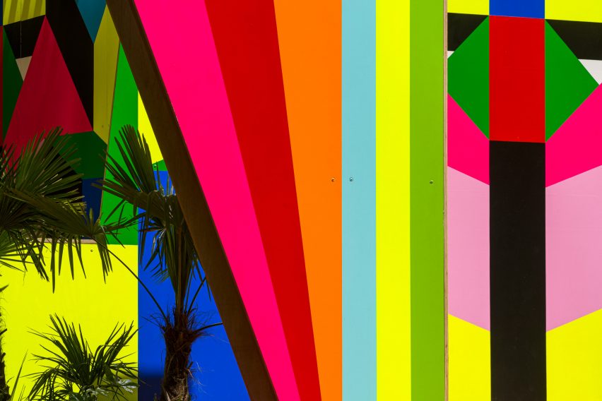 Art by Morag Myerscough