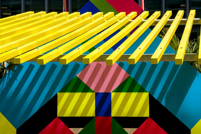 Art by Morag Myerscough