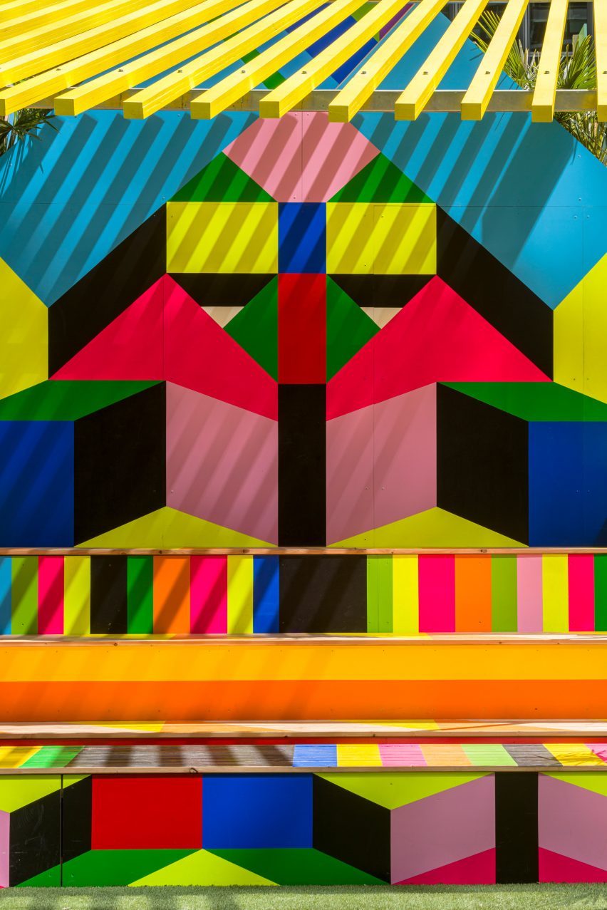 Art by Morag Myerscough