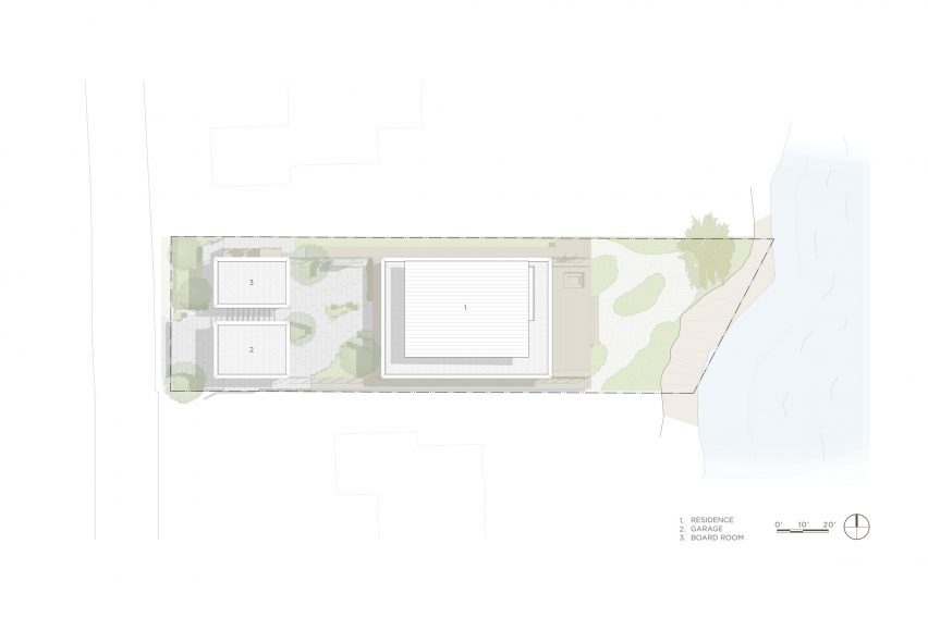 Site plan