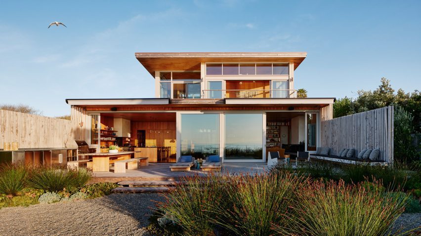 Surf House by Feldman Architecture