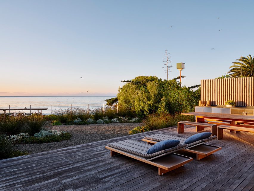 Surf House by Feldman Architecture