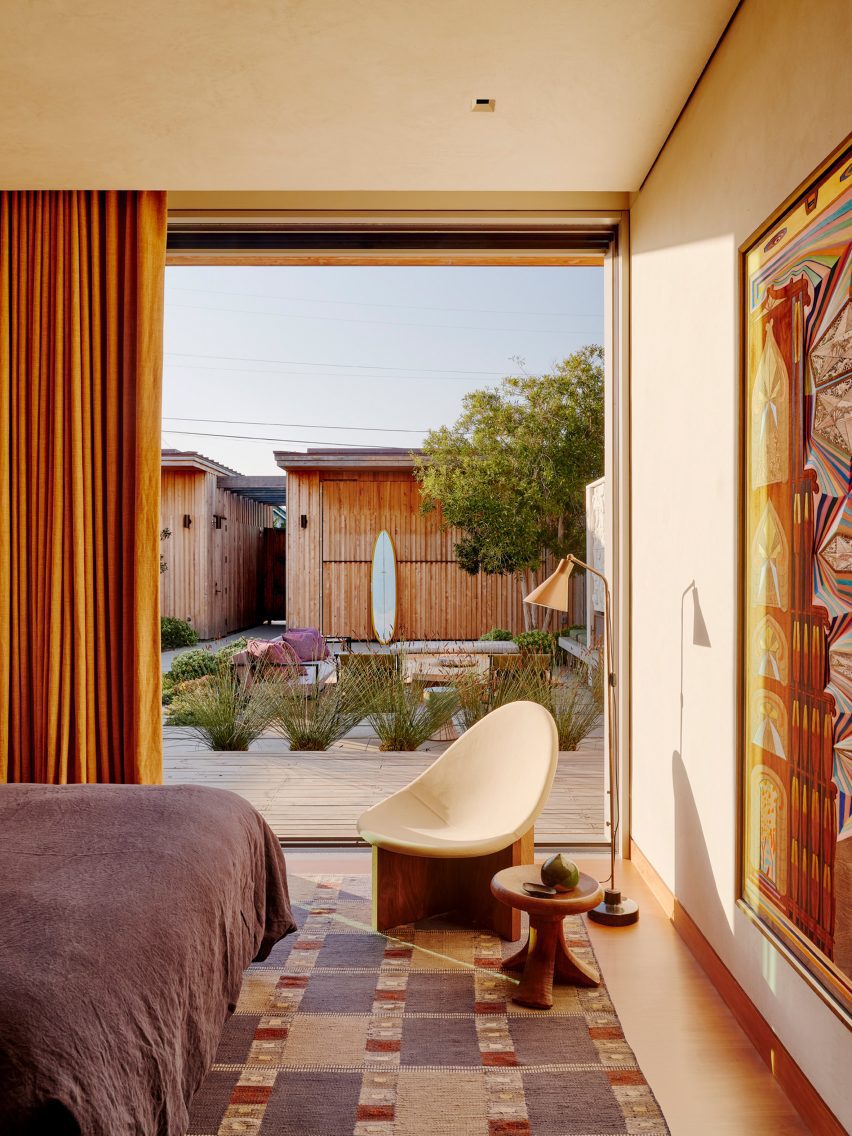 Surf House by Feldman Architecture