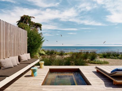 Feldman Architecture designed the project