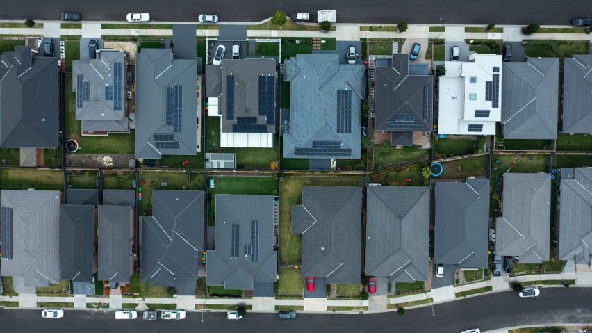 Black roofs in Sydney suburb banned under Wilton Development Control Plan