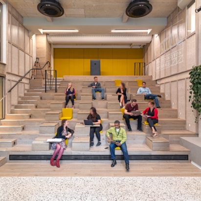Paddington Works by Threefold Architects