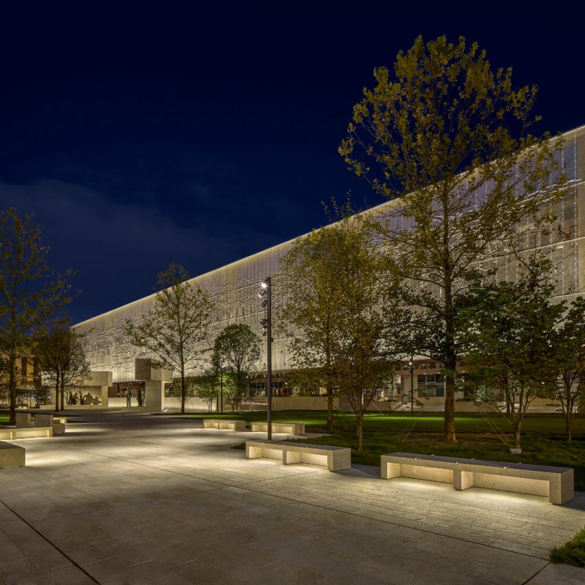 Dwight D. Eisenhower Memorial