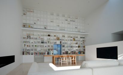 Library House Japan