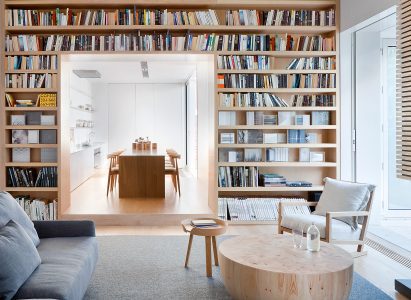 Home library