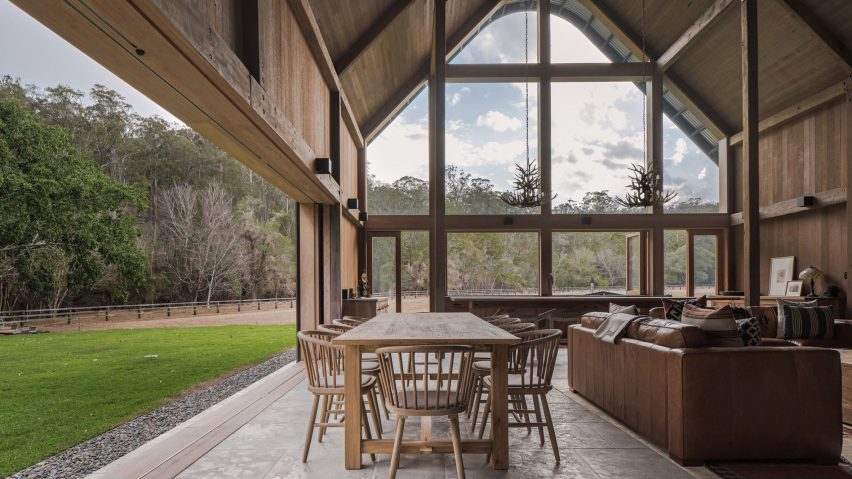 The Barn by Paul Uhlmann Architects