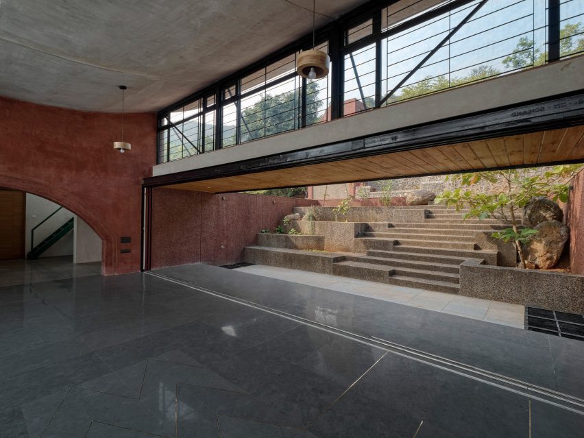 The Cove House by Red Brick Studio
