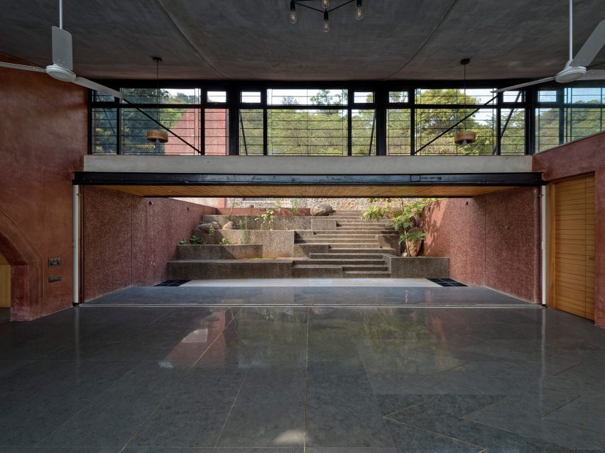 The Cove House by Red Brick Studio