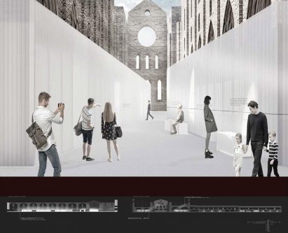 An overhaul of San Galgano Abbey
