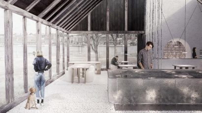 Nord Museum of Memory and Environment by Hedda Klar
