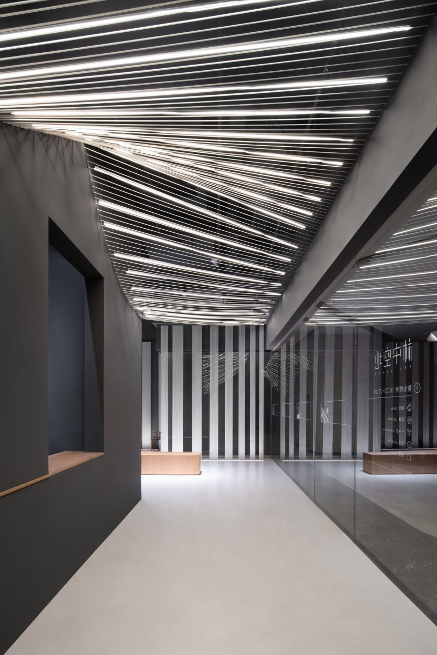 The Glade Bookstore in Chongqing by HAS Design and Research