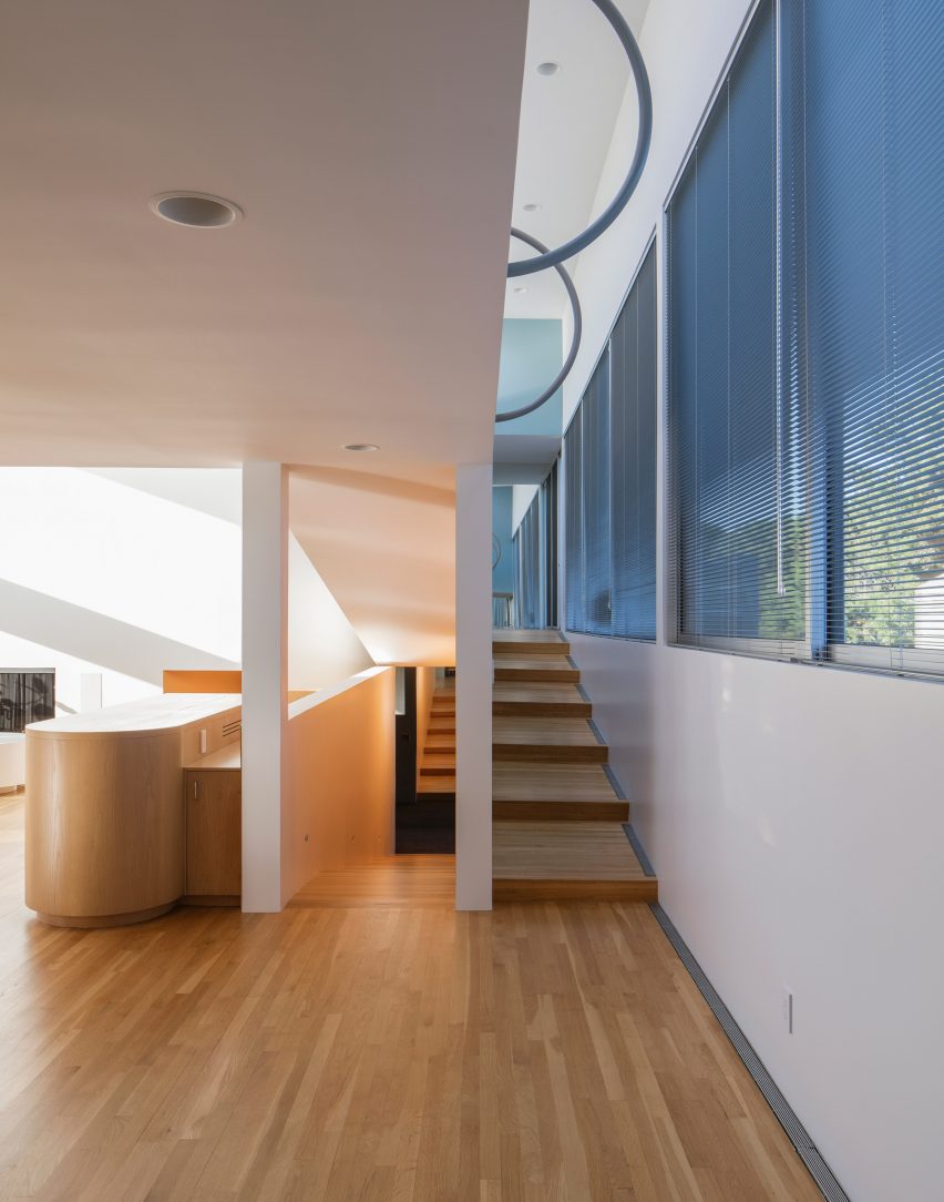 The House in the Dunes by Worrell Yeung