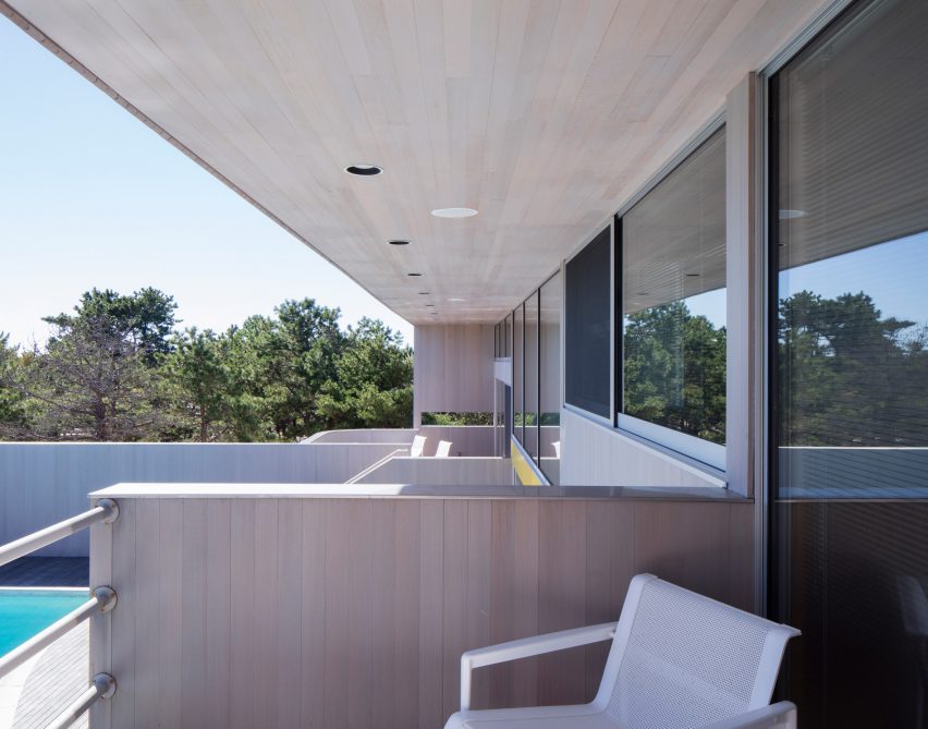 The House in the Dunes by Worrell Yeung