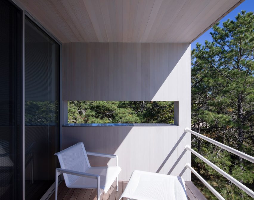 The House in the Dunes by Worrell Yeung