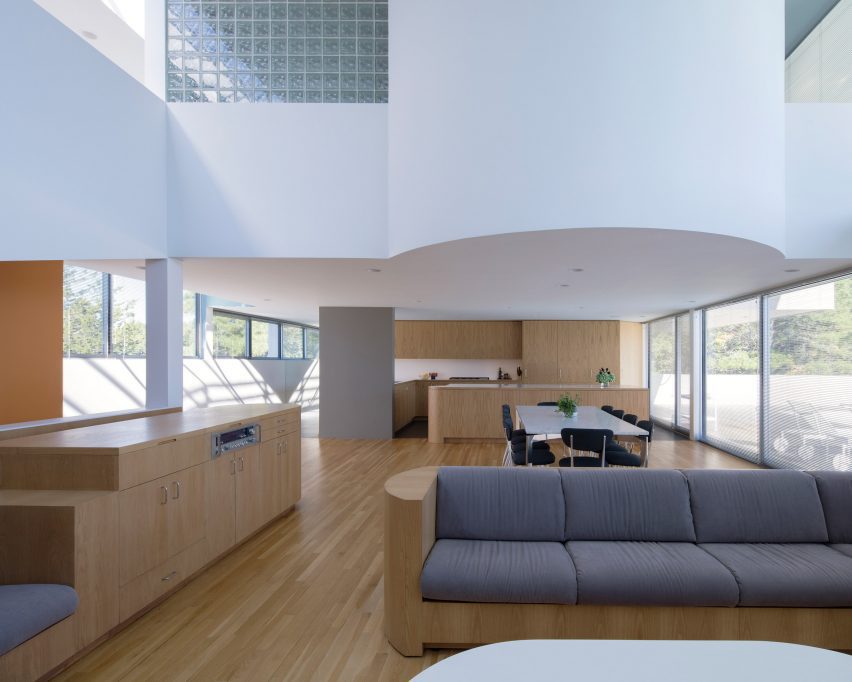 The House in the Dunes by Worrell Yeung