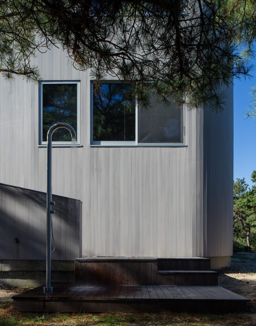 The House in the Dunes by Worrell Yeung